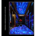 Professionelle Beleuchtung Restaurant Mall Hotel Dekoration 200W Custom Logo Projector Light